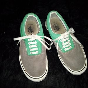 Vintage vans